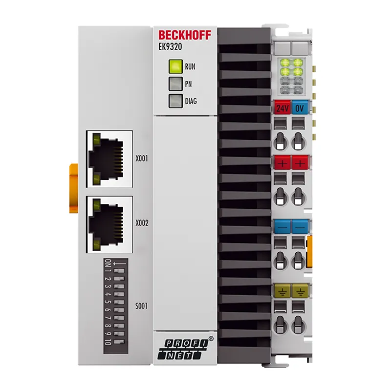PROFINET RT Bus Coupler