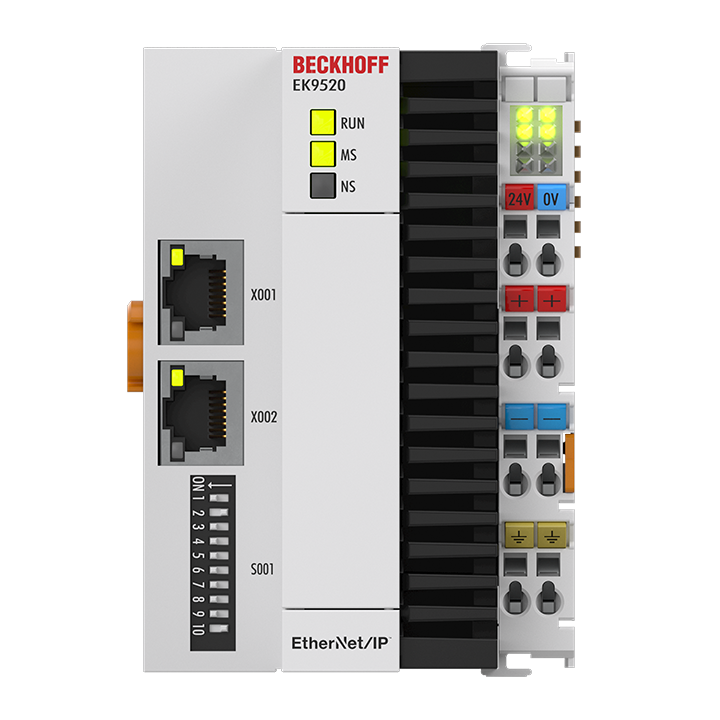 EtherNet/IP™ Bus Coupler