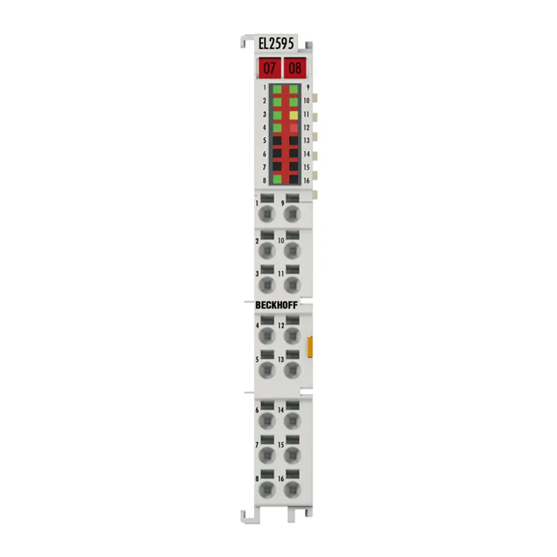 EtherCAT Terminal, 1-channel LED output, 2…48 V DC, 0.7 A