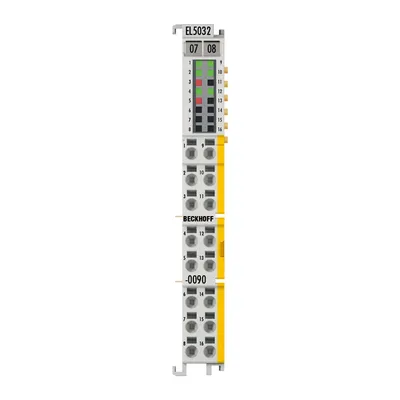 EtherCAT Terminal, 2-channel encoder interface, EnDat® 2.2, TwinSAFE SC