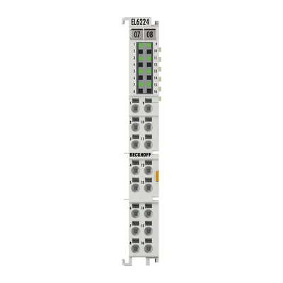 EtherCAT Terminal, 4-channel communication interface, IO-Link, master