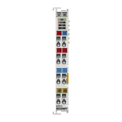 Power supply terminal 15 V DC