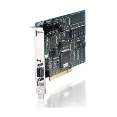 Beckhoff FC3101 – PROFIBUS master/slave card, 1 channel, PCI™ Beckhoff FC3101 – PROFIBUS master/slave card, 1 channel, PCI™