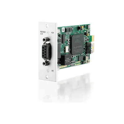 Beckhoff FC3161 – PROFIBUS master/slave PCIe® module, 1 channel Beckhoff FC3161 – PROFIBUS master/slave PCIe® module, 1 channel