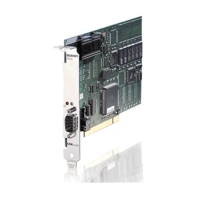 Beckhoff FC5101 – CANopen master/slave card, 1 channel, PCI™ Beckhoff FC5101 – CANopen master/slave card, 1 channel, PCI™