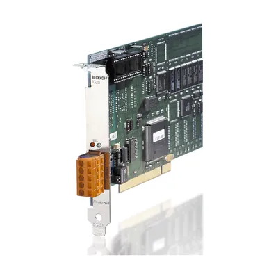 Beckhoff FC5201 – DeviceNet® master/slave card, 1 channel, PCI™ Beckhoff FC5201 – DeviceNet® master/slave card, 1 channel, PCI™