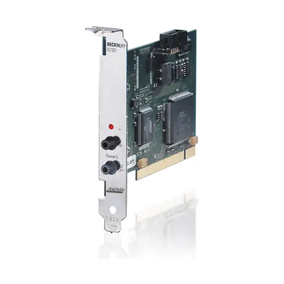 Beckhoff FC7501 – SERCOS II master card, 1 channel, PCI™ Beckhoff FC7501 – SERCOS II master card, 1 channel, PCI™