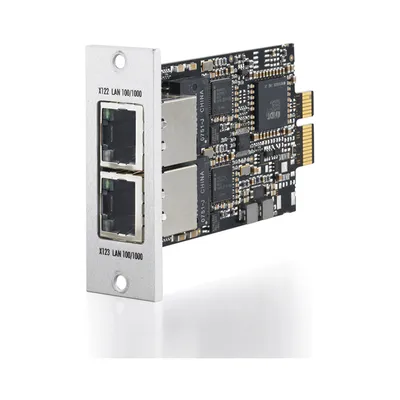 Beckhoff FC9062 – Gigabit Ethernet PCIe® module, 2-channel Beckhoff FC9062 – Gigabit Ethernet PCIe® module, 2-channel