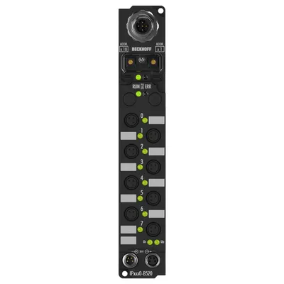 Beckhoff IP1000-B520 – Fieldbus Box, 8-channel digital input, DeviceNet®, 24 V DC, 3 ms, Ø8 Beckhoff IP1000-B520 – Fieldbus Box, 8-channel digital input, DeviceNet®, 24 V DC, 3 ms, Ø8