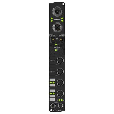 Beckhoff IP2512-B310 – Fieldbus Box, 2-channel PWM output, PROFIBUS, 24 V DC, 2.5 A, M12 Beckhoff IP2512-B310 – Fieldbus Box, 2-channel PWM output, PROFIBUS, 24 V DC, 2.5 A, M12