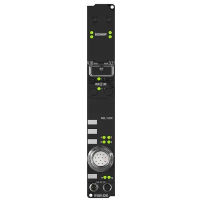 Beckhoff IP5009-B200 – Fieldbus Box, 1-channel encoder interface, Lightbus, SSI, M23