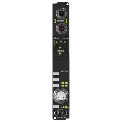 Beckhoff IP5009-B528 – Fieldbus Box, 1-channel encoder interface, DeviceNet®, SSI, M23, integrated T-connector Beckhoff IP5009-B528 – Fieldbus Box, 1-channel encoder interface, DeviceNet®, SSI, M23, integrated T-connector