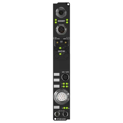 Beckhoff IP5109-B318 – Fieldbus Box, 1-channel encoder interface, PROFIBUS, incremental, 5 V DC (DIFF RS422, TTL), 1 MHz, M23, integrated T-connector Beckhoff IP5109-B318 – Fieldbus Box, 1-channel encoder interface, PROFIBUS, incremental, 5 V DC (DIFF RS422, TTL), 1 MHz, M23, integrated T-connector