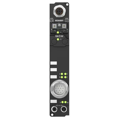 Beckhoff IP5209-B528 – Fieldbus Box, 1-channel encoder interface, SinCos, 1 Vpp, M23 – DeviceNet ® Beckhoff IP5209-B528 – Fieldbus Box, 1-channel encoder interface, SinCos, 1 Vpp, M23 – DeviceNet ®