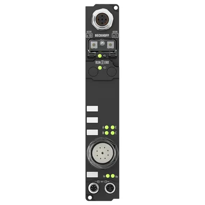 Beckhoff IP5209-B730-1000 – Fieldbus Box, 1-channel encoder interface, Modbus, SinCos, 11 µApp, M23 Beckhoff IP5209-B730-1000 – Fieldbus Box, 1-channel encoder interface, Modbus, SinCos, 11 µApp, M23