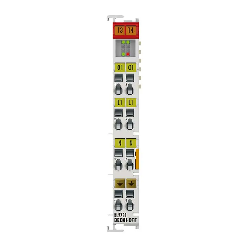Bus Terminal, 1-channel universal dimmer, 230 V AC, 600 VA