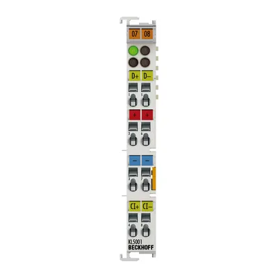 Bus Terminal, 1-channel encoder interface, SSI