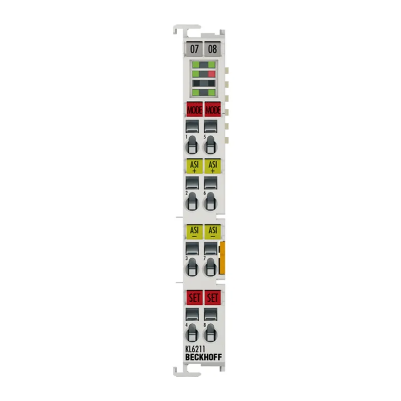 Bus Terminal, 1-channel communication interface, ASi, master