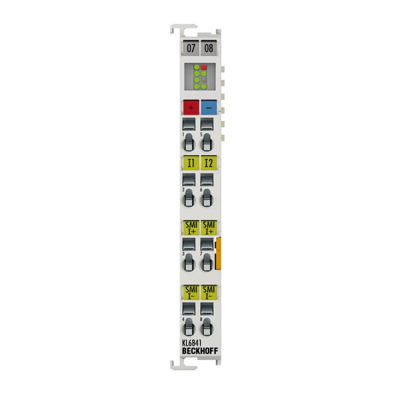 Bus Terminal, 1-channel communication interface, SMI, master, 230 V AC