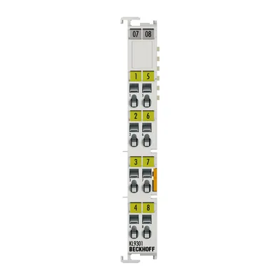 Diode array terminal