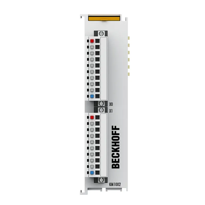 Bus Terminal module, 16-channel digital input, 24 V DC, 3 ms