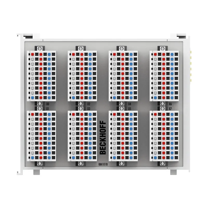 Bus Terminal module, 64-channel digital input, 24 V DC, 0.2 ms