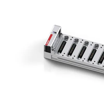 Beckhoff MB1106-0000-0000 – Baseplate, 1-row, 6 data slots, extended functions Beckhoff MB1106-0000-0000 – Baseplate, 1-row, 6 data slots, extended functions