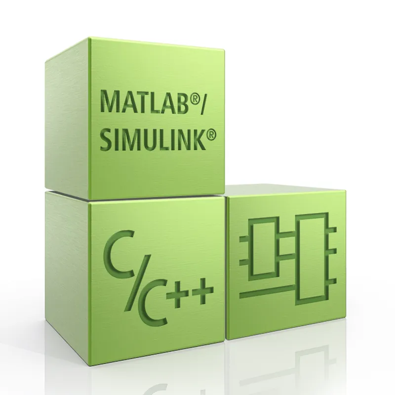 TwinCAT 3 PLC/C++/MATLAB® and Simulink®