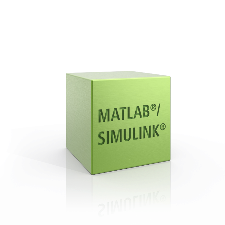 TwinCAT 3 Target for Simulink®