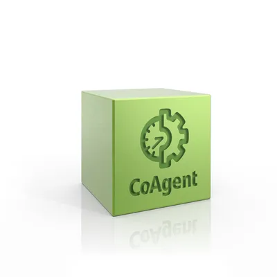 TwinCAT 3 CoAgent for Operations