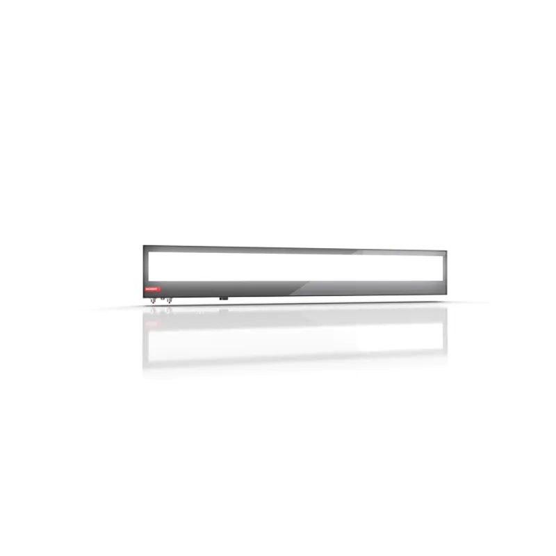 Bar light, OGB-IR850, narrow beam, light emitting surface 600 x 50 mm