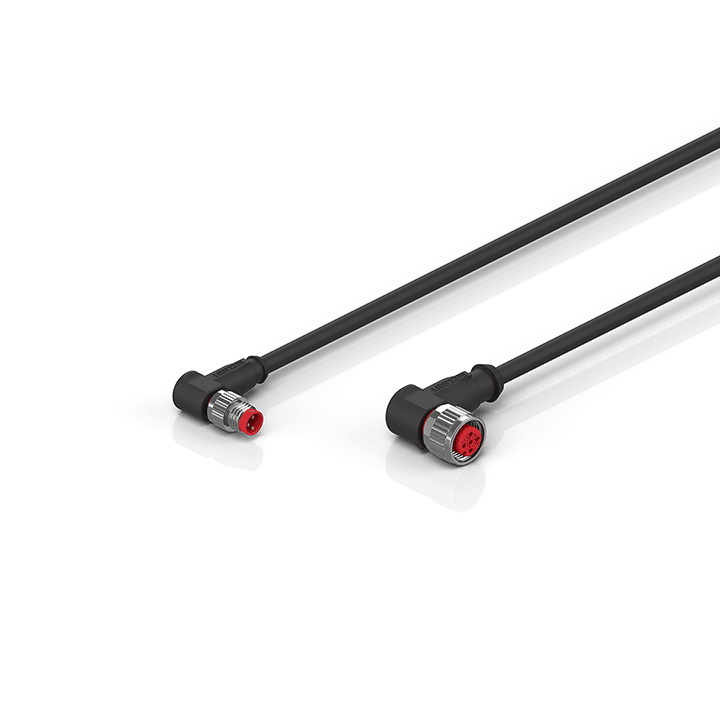 Sensor cable, PUR, 3 x 0.25 mm², drag-chain suitable