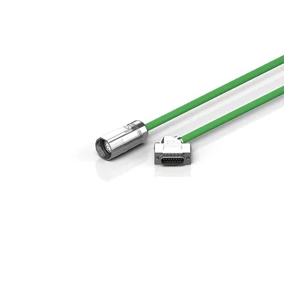Beckhoff ZK4810-8020-xxxx – Encoder connection cable EnDat® 2.2, drag-chain suitable Beckhoff ZK4810-8020-xxxx – Encoder connection cable EnDat® 2.2, drag-chain suitable