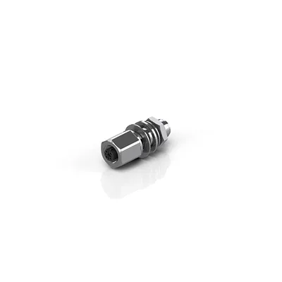 Beckhoff ZS1031-6610 – Plug control cabined feed-through, IP67, shielded Beckhoff ZS1031-6610 – Plug control cabined feed-through, IP67, shielded