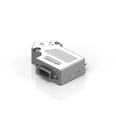 Beckhoff ZS1051-3001 – CANopen, D-sub connector, with integrated termination resistor Beckhoff ZS1051-3001 – CANopen, D-sub connector, with integrated termination resistor