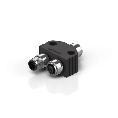 Beckhoff ZS1052-2600 – Plug Y splitter CANopen/DeviceNet®, IP67 Beckhoff ZS1052-2600 – Plug Y splitter CANopen/DeviceNet®, IP67