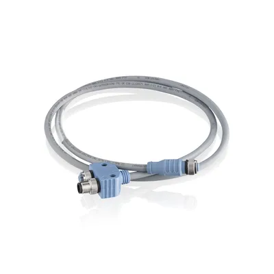 Beckhoff ZS1052-2602 – Y-connector with stub CANopen/DeviceNet®, IP67 Beckhoff ZS1052-2602 – Y-connector with stub CANopen/DeviceNet®, IP67