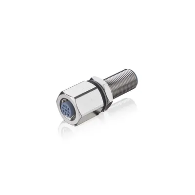 Beckhoff ZS1052-6610 – Plug control cabinet feed-through CANopen/DeviceNet®, IP67 Beckhoff ZS1052-6610 – Plug control cabinet feed-through CANopen/DeviceNet®, IP67