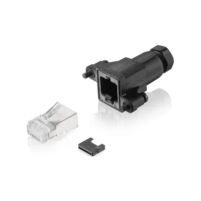 Beckhoff ZS1090-0002 – RJ45 plug field assembly, IP67 Beckhoff ZS1090-0002 – RJ45 plug field assembly, IP67