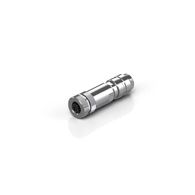 Beckhoff ZS1090-0010 – M12 socket field assembly, Ethernet/EtherCAT, IP67, shielded Beckhoff ZS1090-0010 – M12 socket field assembly, Ethernet/EtherCAT, IP67, shielded