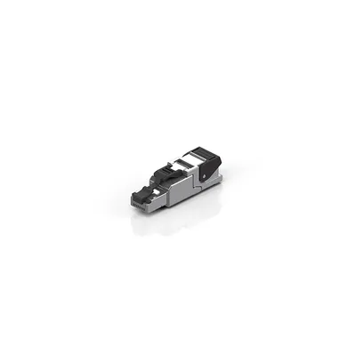 Beckhoff ZS1090-0015 – RJ45 plug field assembly, IP20, shielded Beckhoff ZS1090-0015 – RJ45 plug field assembly, IP20, shielded