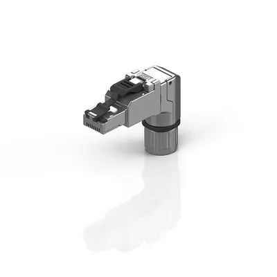 Beckhoff ZS1090-0033 – RJ45 plug field assembly, IP20, shielded Beckhoff ZS1090-0033 – RJ45 plug field assembly, IP20, shielded