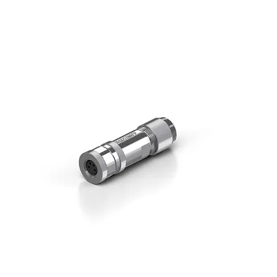 Beckhoff ZS1090-1007 – M8 socket field assembly, Ethernet/EtherCAT, IP67, shielded Beckhoff ZS1090-1007 – M8 socket field assembly, Ethernet/EtherCAT, IP67, shielded