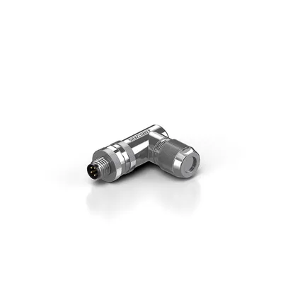 Plug, field assembly, shielded