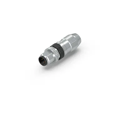 Beckhoff ZS2000-1613 – M12 plug field assembly, sensor, IP65/67 Beckhoff ZS2000-1613 – M12 plug field assembly, sensor, IP65/67