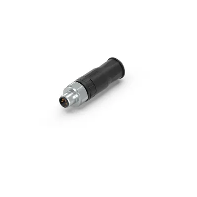 Beckhoff ZS2000-2310 – M8 plug field assembly, sensor and power, IP65/67 Beckhoff ZS2000-2310 – M8 plug field assembly, sensor and power, IP65/67