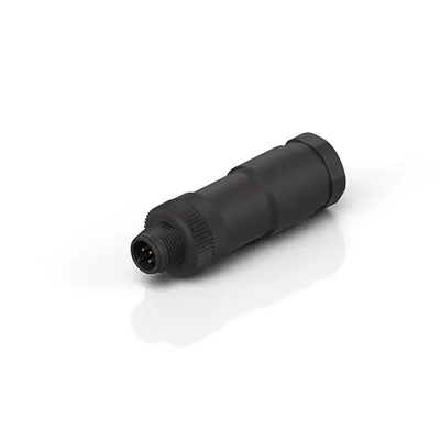 Beckhoff ZS2000-2750 – M12 duo plug field assembly, sensor, IP67 Beckhoff ZS2000-2750 – M12 duo plug field assembly, sensor, IP67