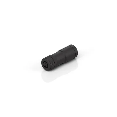 Beckhoff ZS2000-2763 – M12 duo socket field assembly, sensor, IP67 Beckhoff ZS2000-2763 – M12 duo socket field assembly, sensor, IP67