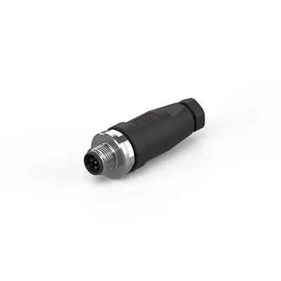 Beckhoff ZS2000-3712 – M12 plug field assembly, sensor, IP65/67, with cold junction compensation Beckhoff ZS2000-3712 – M12 plug field assembly, sensor, IP65/67, with cold junction compensation
