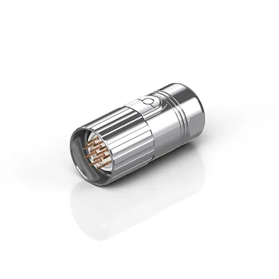 Beckhoff ZS2000-5911 – Sensor-Connector, M23, straight with coupling nut Beckhoff ZS2000-5911 – Sensor-Connector, M23, straight with coupling nut